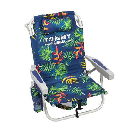 SILLA DE PLAYA TOMMY BAHAMA SILLA