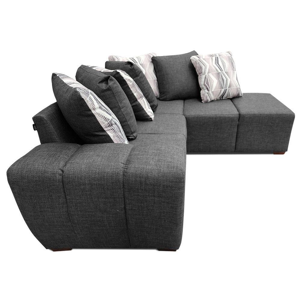 Sala Anffer Modular Harkk Gris 1/ 1P image number 2