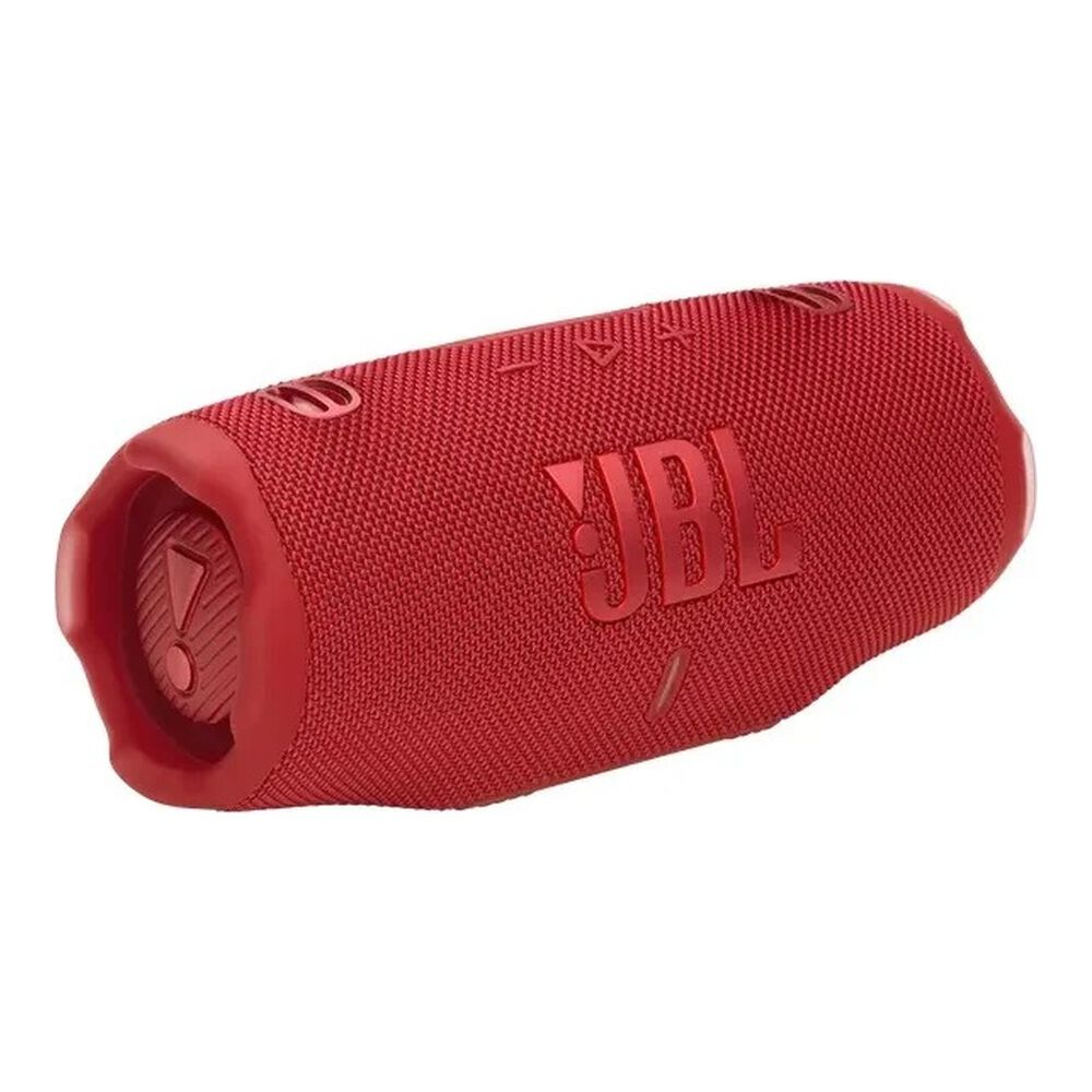 Bocina Port&aacute;til JBL Charge 6 Rojo image number 1