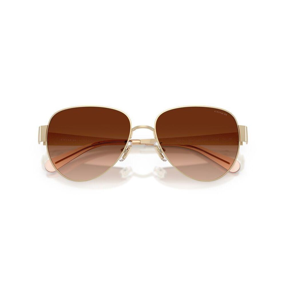 Lente solar para dama Coach 0HC7186 image number 3