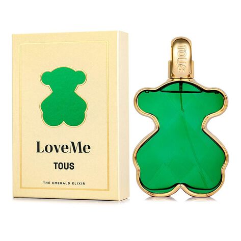 Tous Love Me The Emerald Elixir Parfum 90Ml