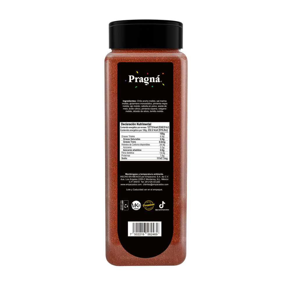 Cajun Pragna 1/550 G image number 1