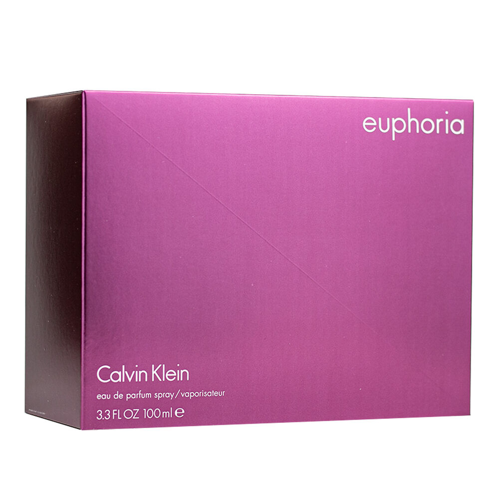 Calvin Klein Euphoria 100 ml Eau de Parfum Perfume para Mujer image number 1