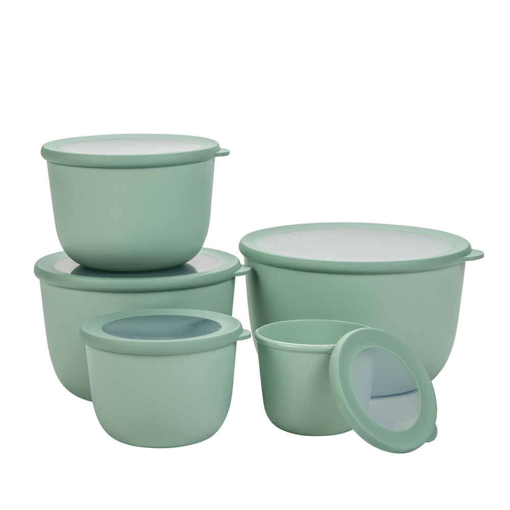 Set de 5 contenedores Verde Member's Choice image number 3