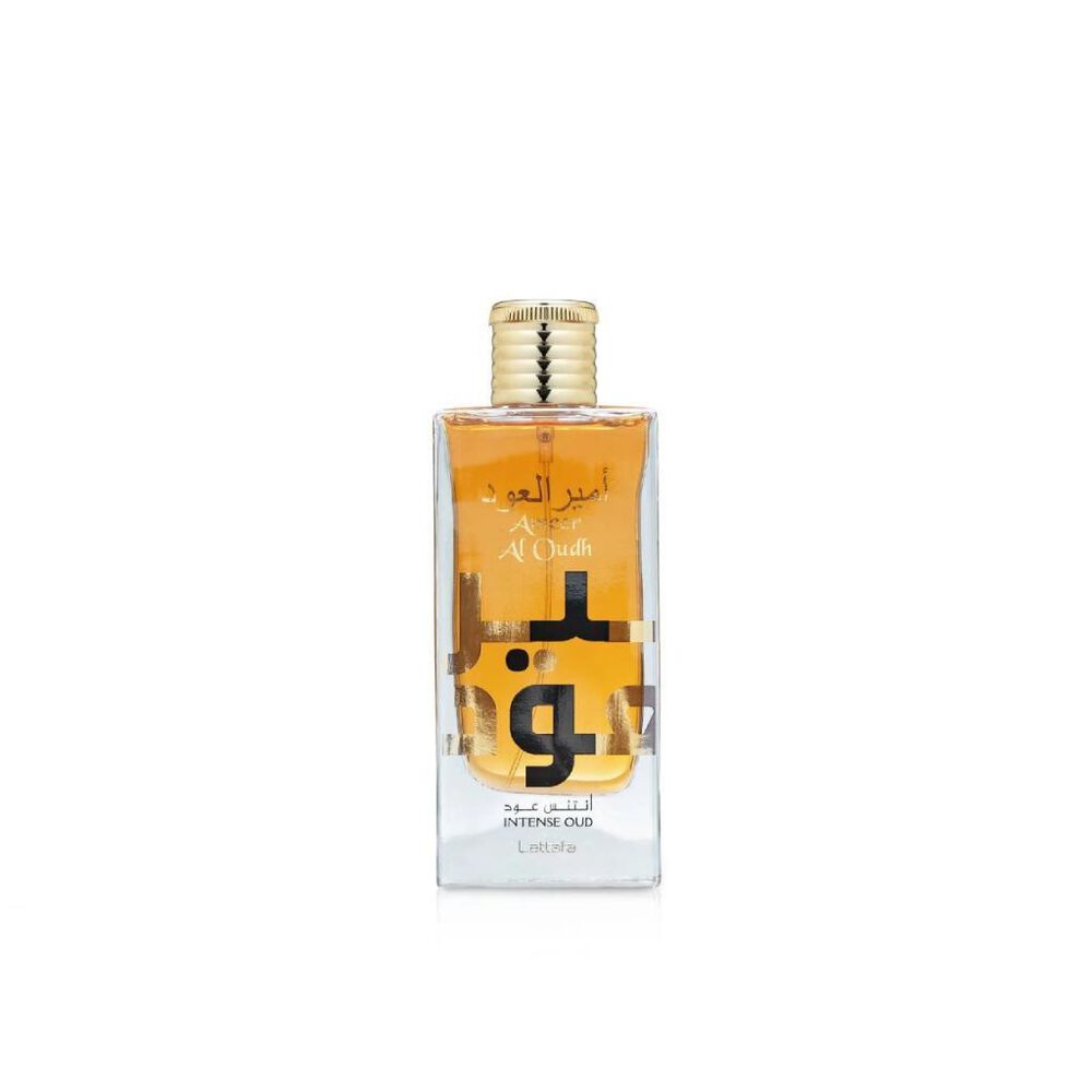 Perfume Lattafa Ameer Al Oudh Intense EDP 100 ml image number 1