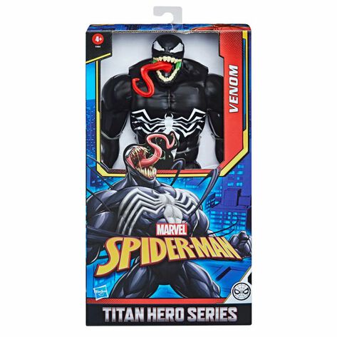 Figura Gigante Venom Marvel Coleccionable