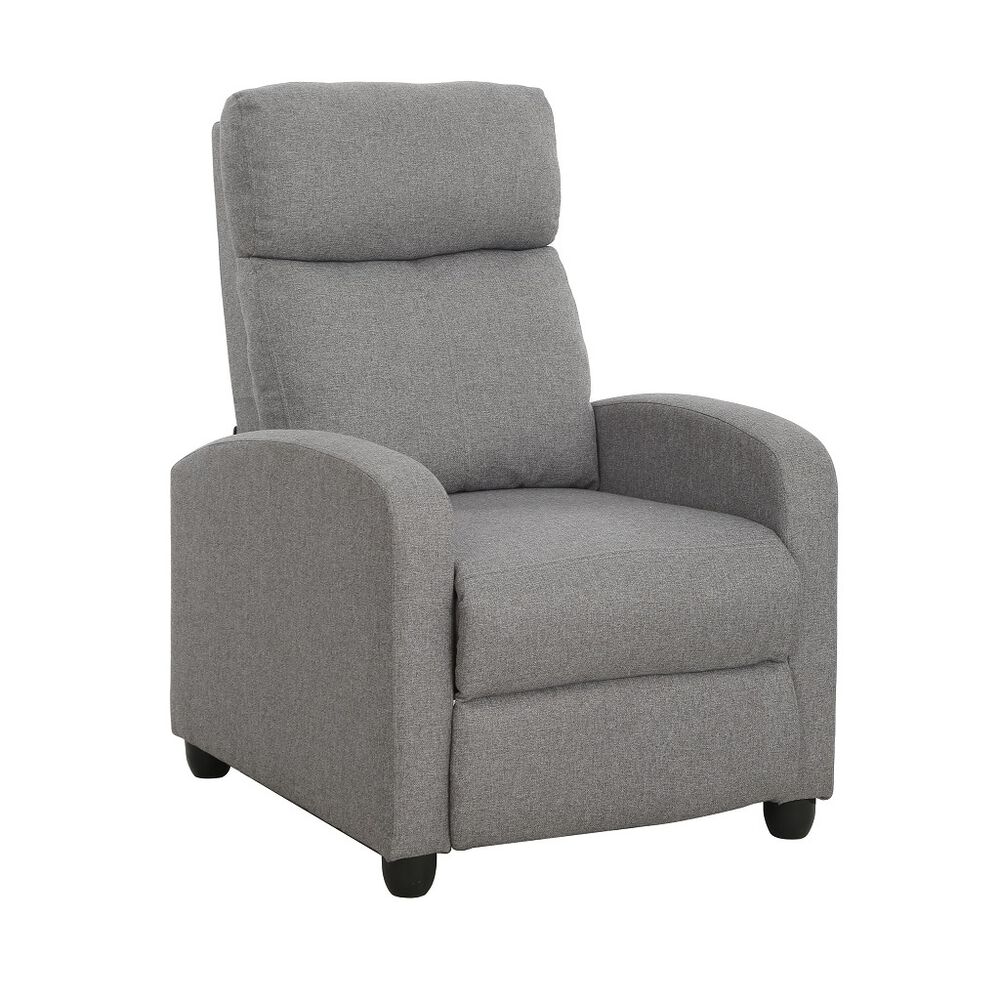 Sillon push back Severo gris image number 1