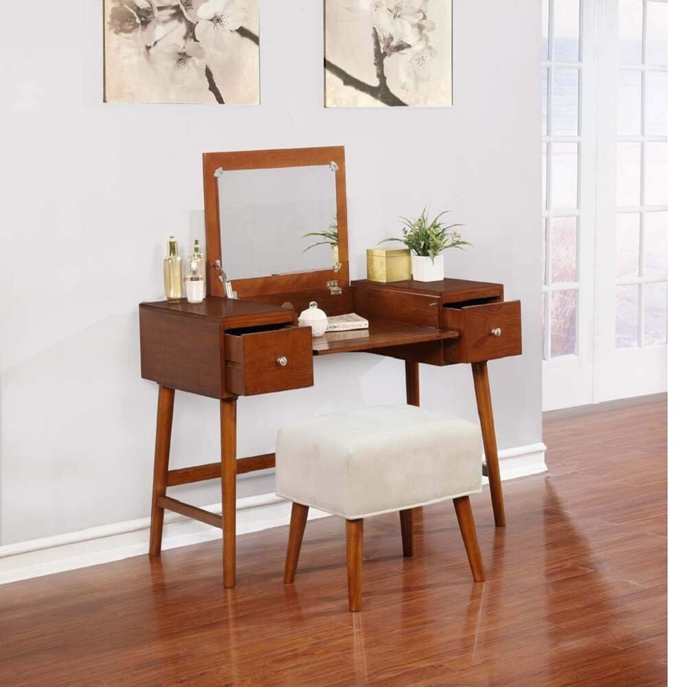 Mueble vanity Joanie Linon image number 2