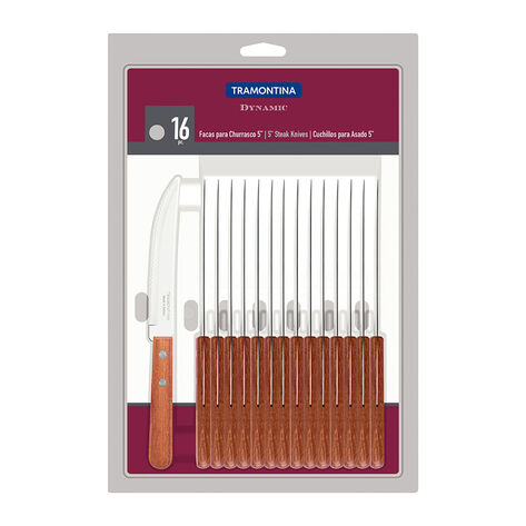 Cuchillos para Carne 16 pza
