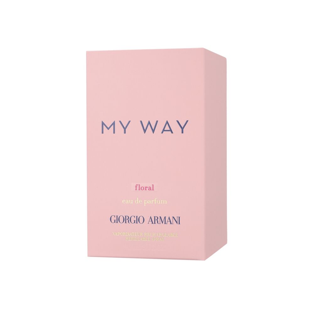 Perfume Para Dama Armani My Way Florale 90 ML EDP image number 2