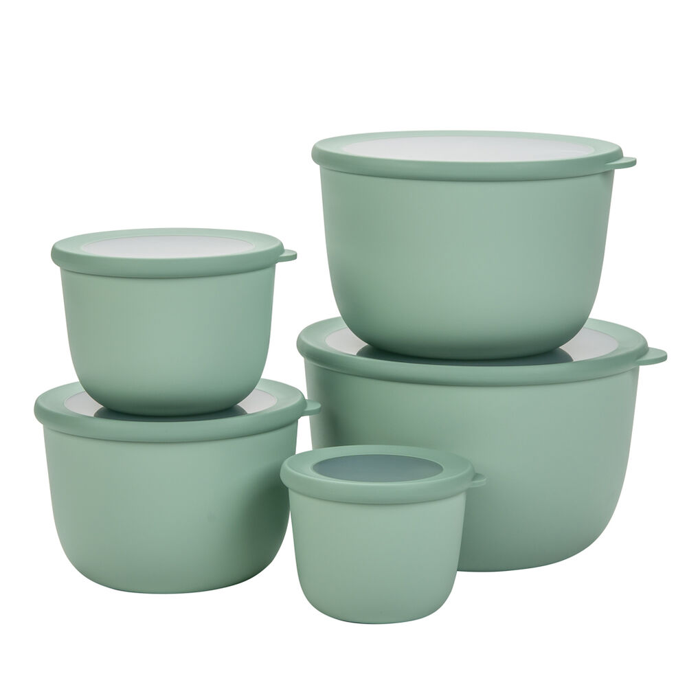Set de 5 contenedores Verde Member's Choice image number 2