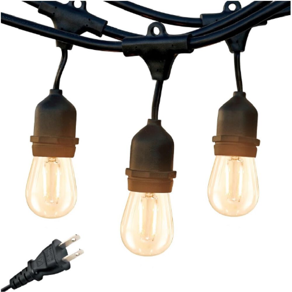 Serie De Luces Led Vintage Member's Choice image number 1