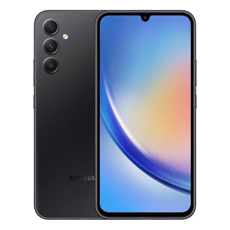 Samsung Galaxy A34 5G 6.6 Pulg 128GB Negro Desbloqueado