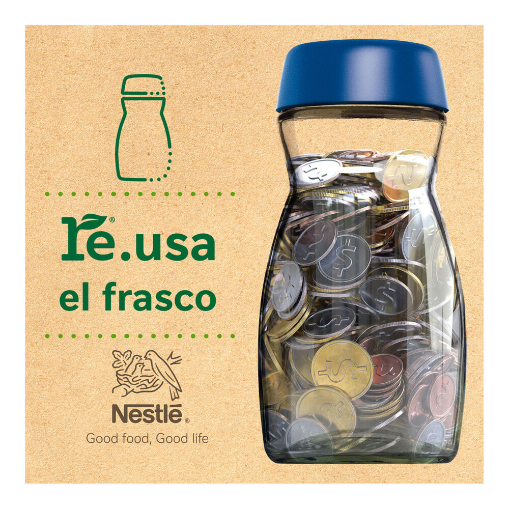 Caf&eacute;  Soluble Decaf Nescaf&eacute;  300 g image number 4