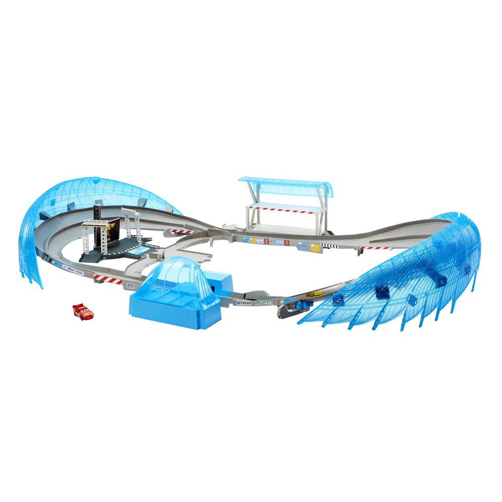 Pista Florida Speedway Carreras Cars Disney Pixar image number 1