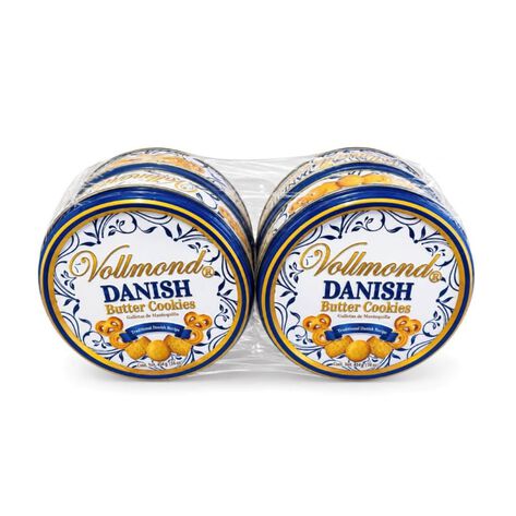 Galletas Danesas Vollmond 4/114 g