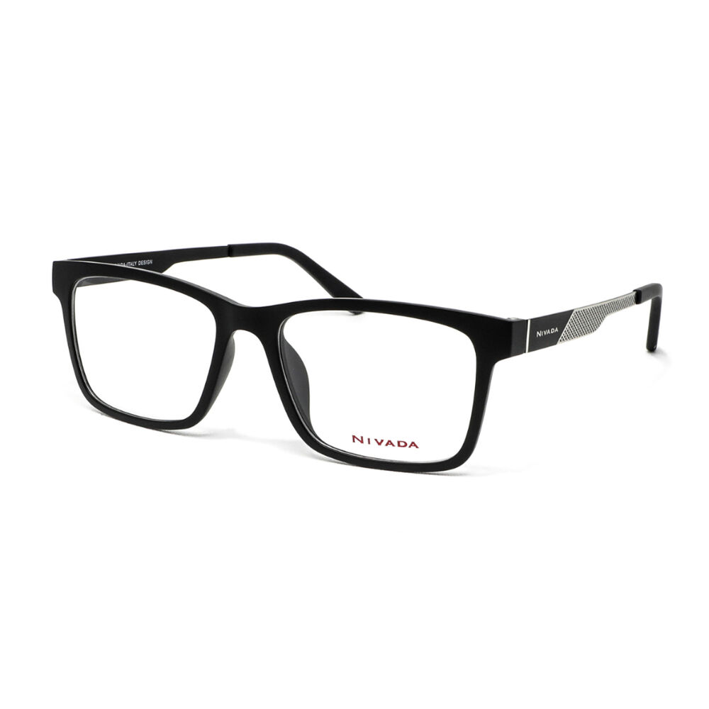 Lentes oftalmicos Nivada con clip para caballero image number 1