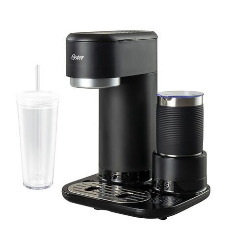 Cafetera Oster 4 en 1 con Espumador