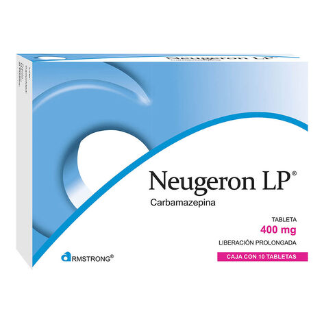Neugeron 400mg Tablp 10