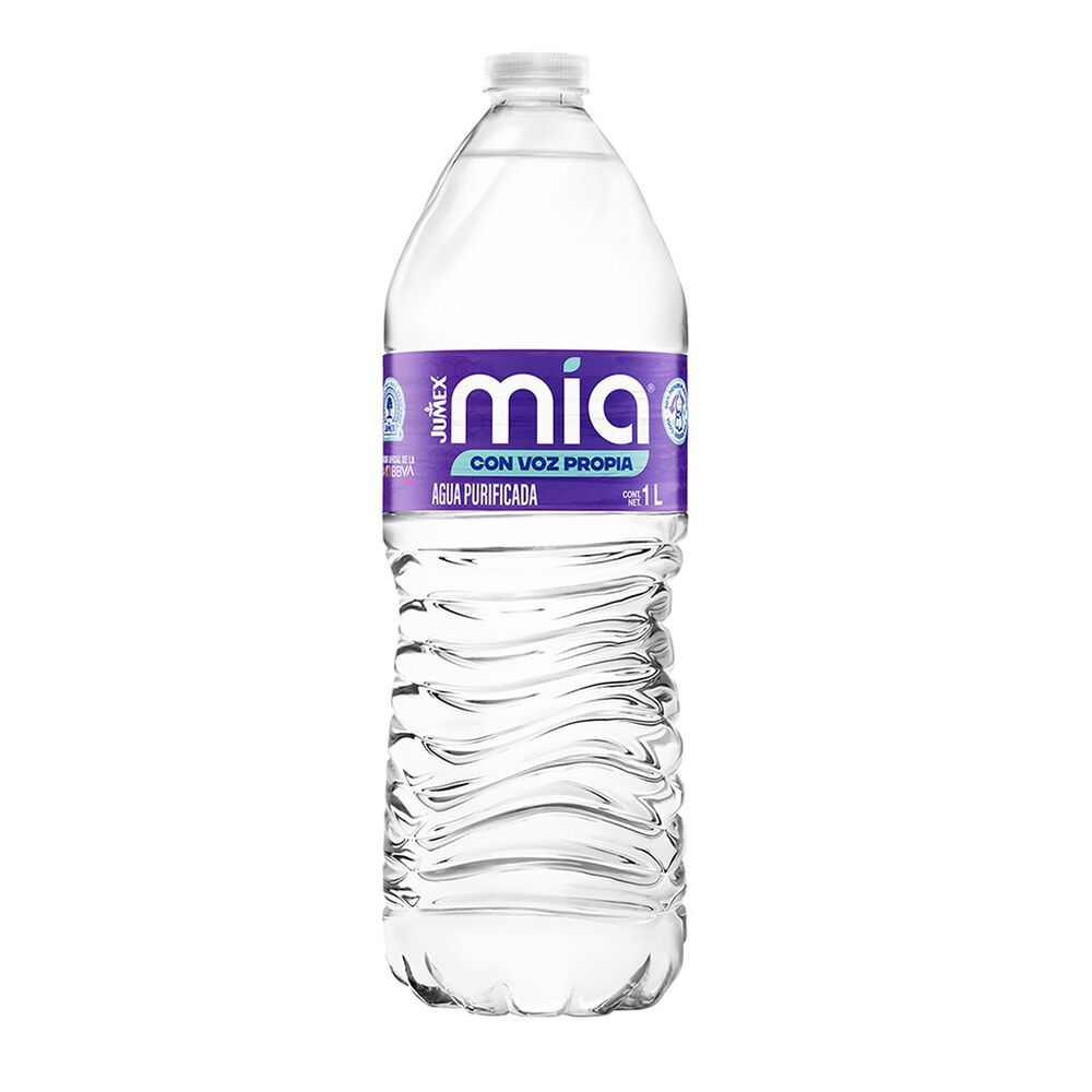 Agua Purificada Jumex M&iacute;a 15/1 L image number 1