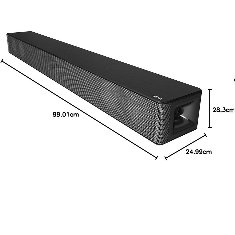 Barra de Sonido LG 4.1 Canales 600W SNH5 image number 3