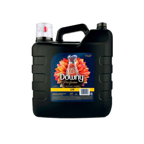 Suavizante Le Glow Downy 8 L
