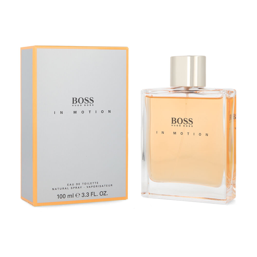 Perfume Boss in Motion Hugo Boss 100 ml image number 0