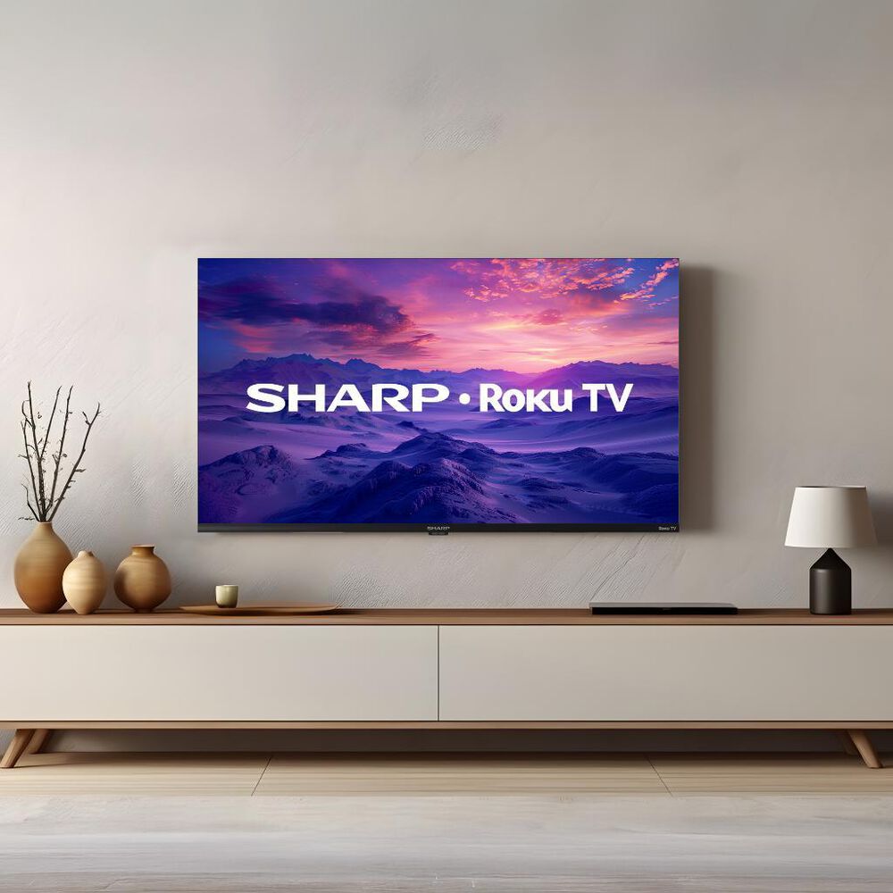 Pantalla 40" SHARP FHD Roku TV 2T-C40GF2320U image number 6