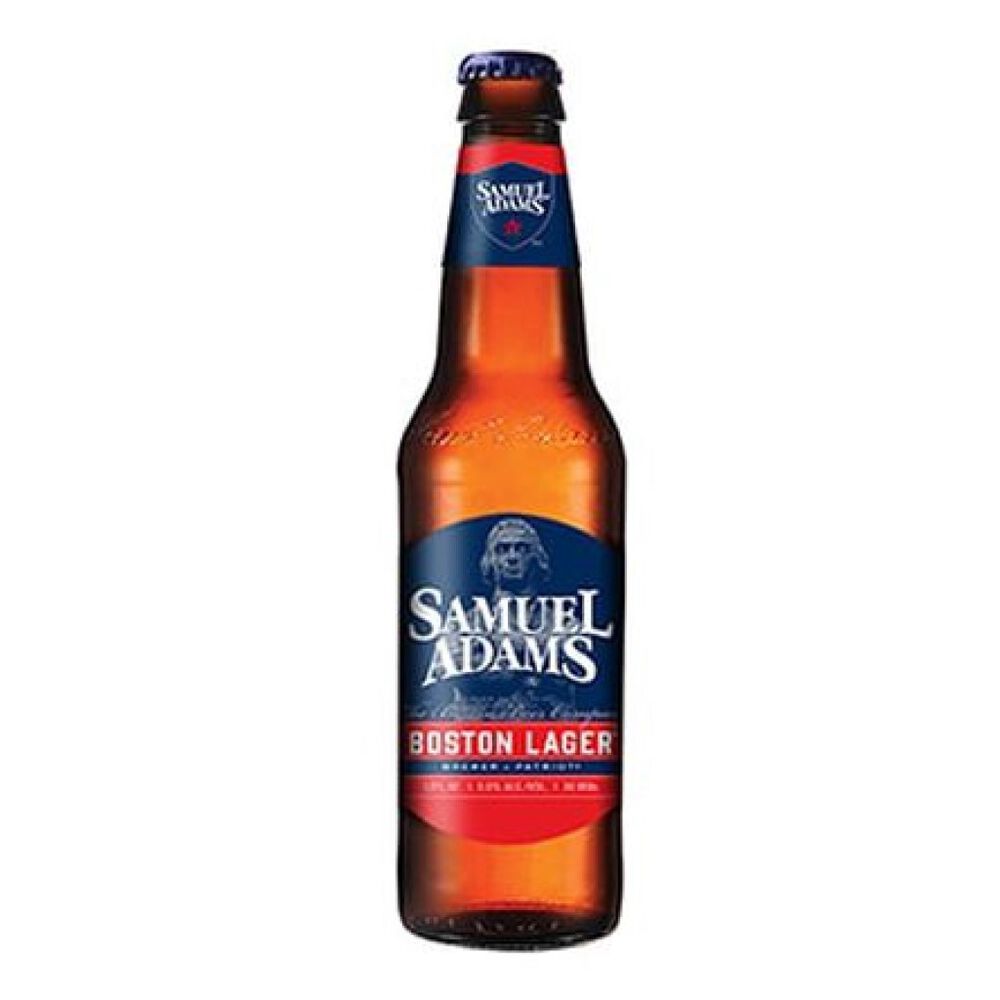 Cerveza Boston Lager Samuel Adams 12/ 355 ml image number 1