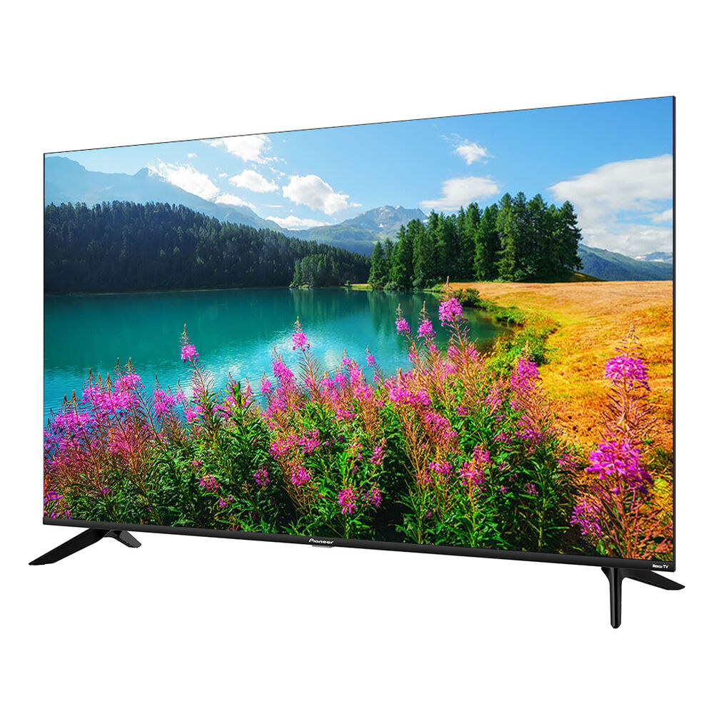 Pantalla 50" Pioneer QLED 4K Roku TV PLE-50R26Q1 image number 7