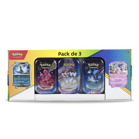 Set Tarjetas Pok&eacute;mon Paldean Fates