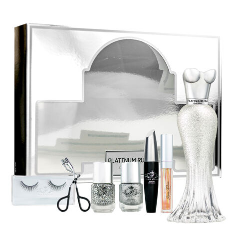 Estuche Para Dama Paris Hilton Platinum Rush