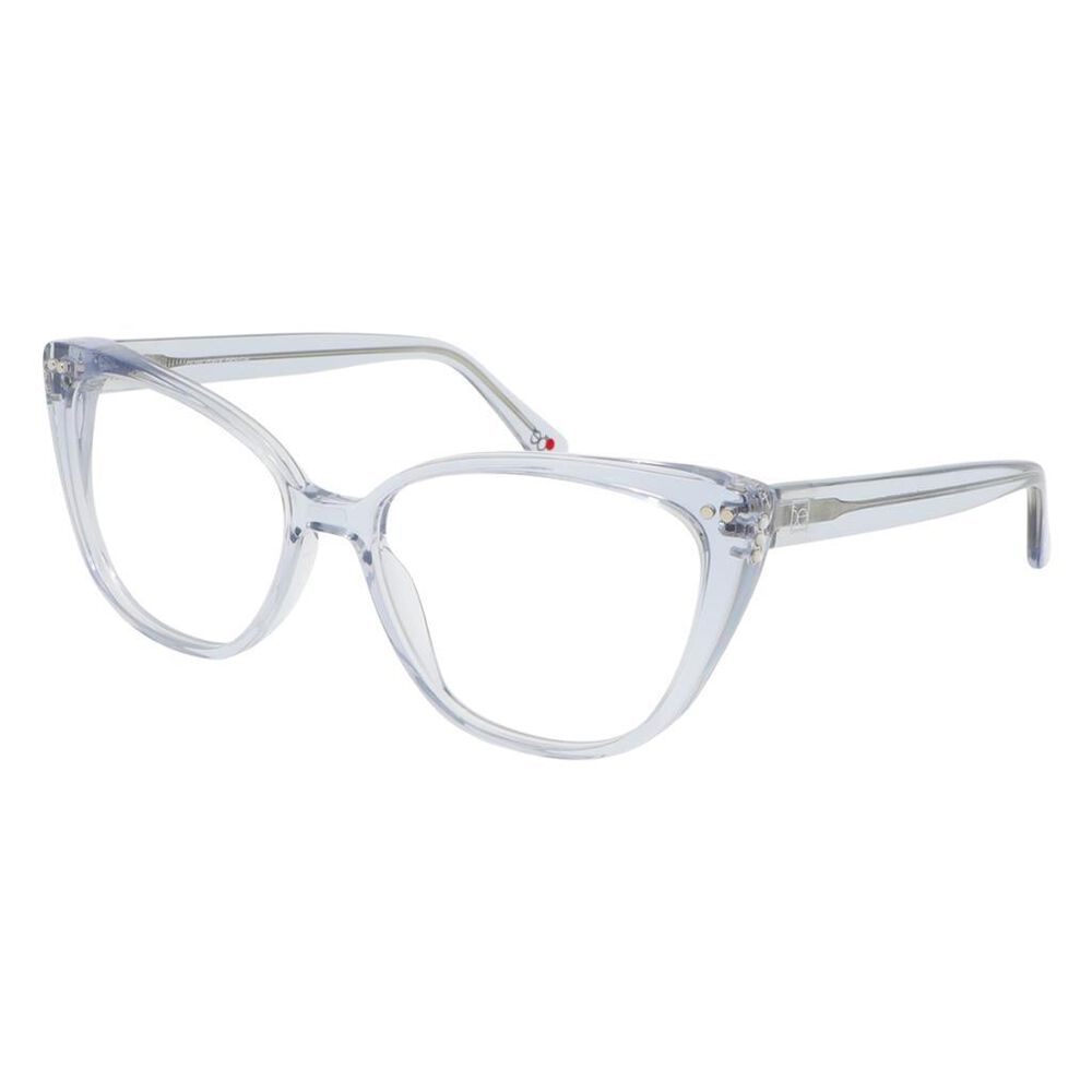 Lente oftalmico con clip para dama Cloe VLE.10006.0GRY.57 image number 1