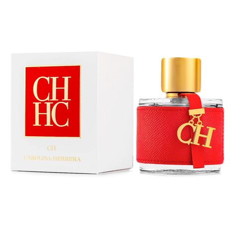 Perfume para dama Carolina Herrera CH EDT 100 ml