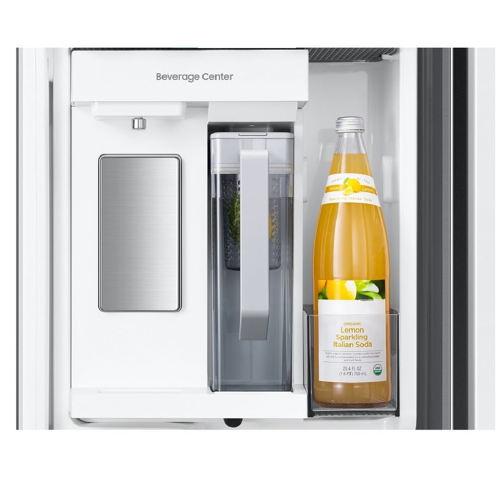 Refrigerador French Door Samsung de 32 pies Silver image number 3