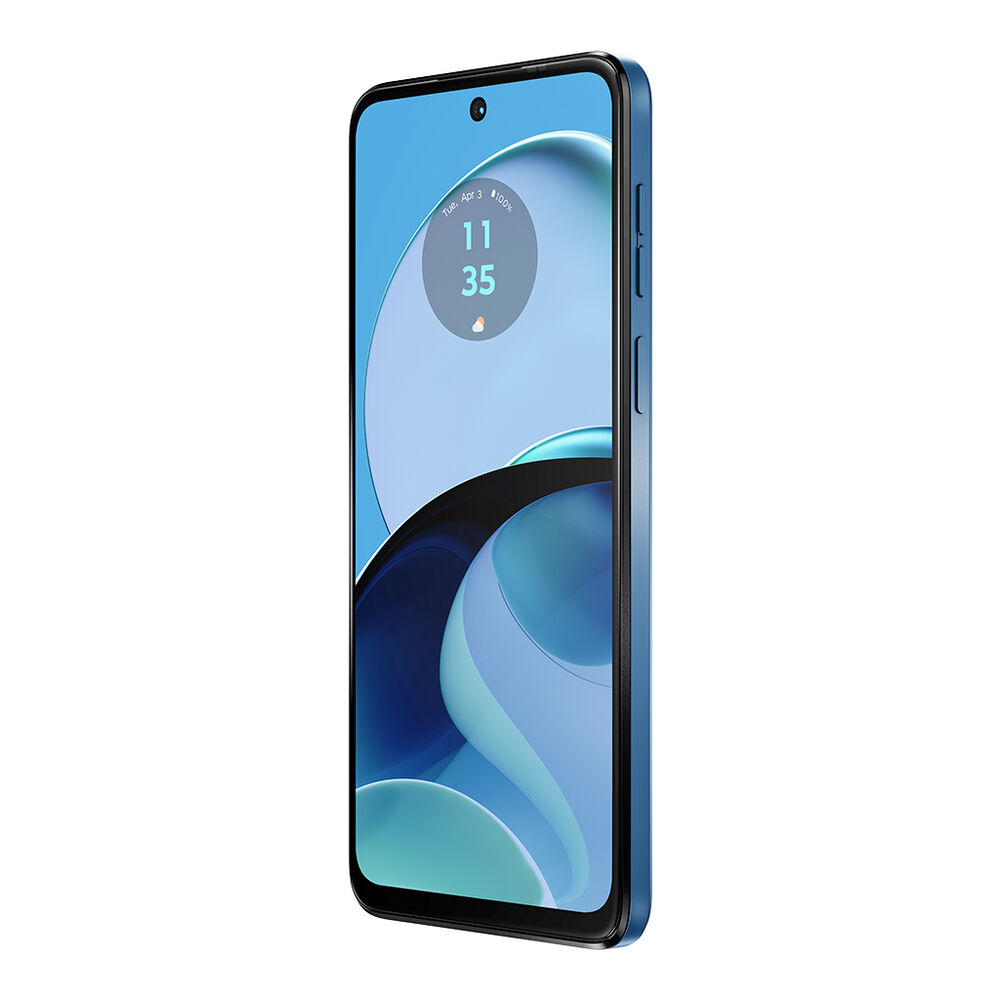 MOTOROLA XT2341 G14 TELCEL AZUL TELCEL image number 3