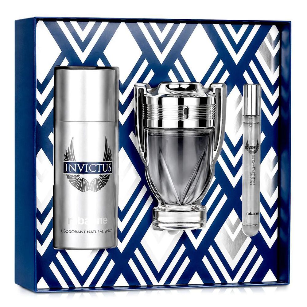 Estuche para Caballero Paco Rabanne Invictus image number 1