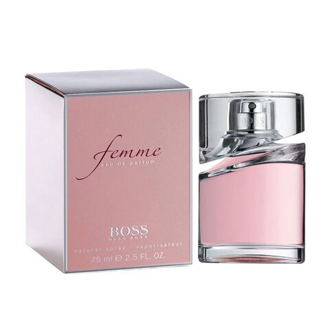 Hugo Boss Femme 75 ml Eau de Parfum Perfume para Mujer