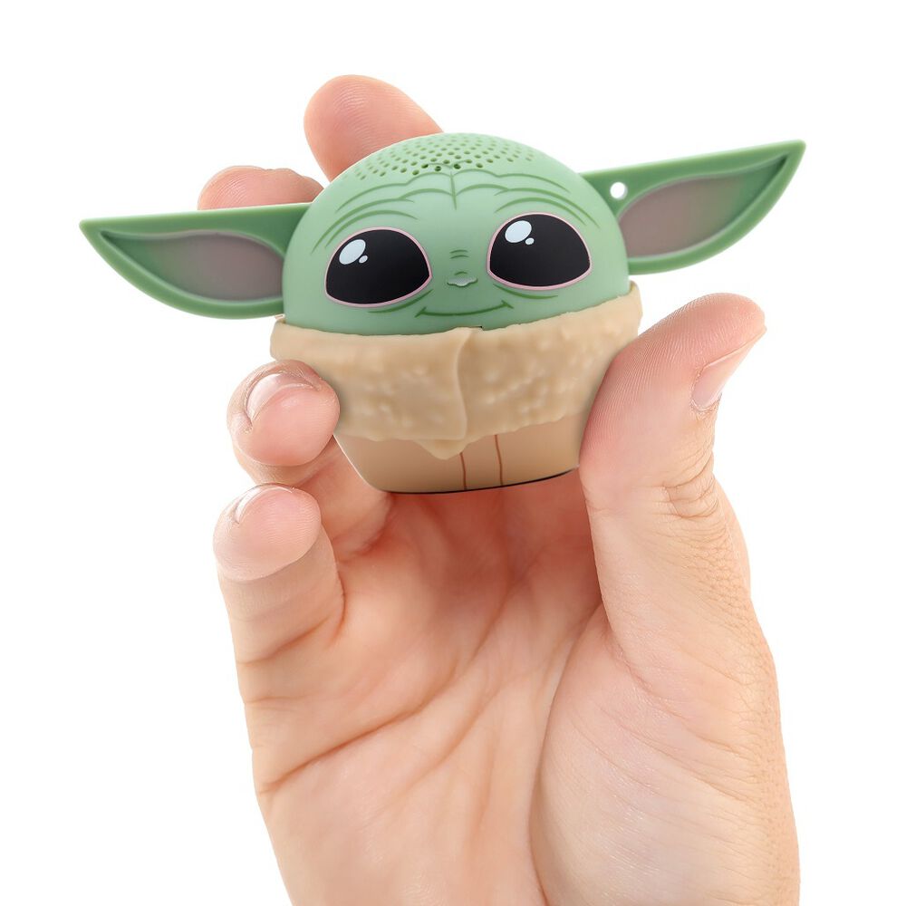 Bocina Bitty Boomers Mandalorian Grogu image number 1