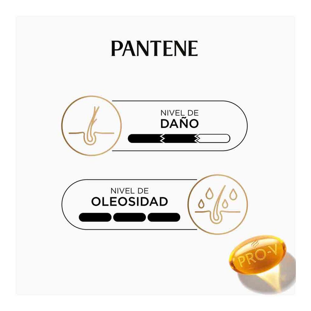 Shampoo Control Caida Pantene 1  L image number 3