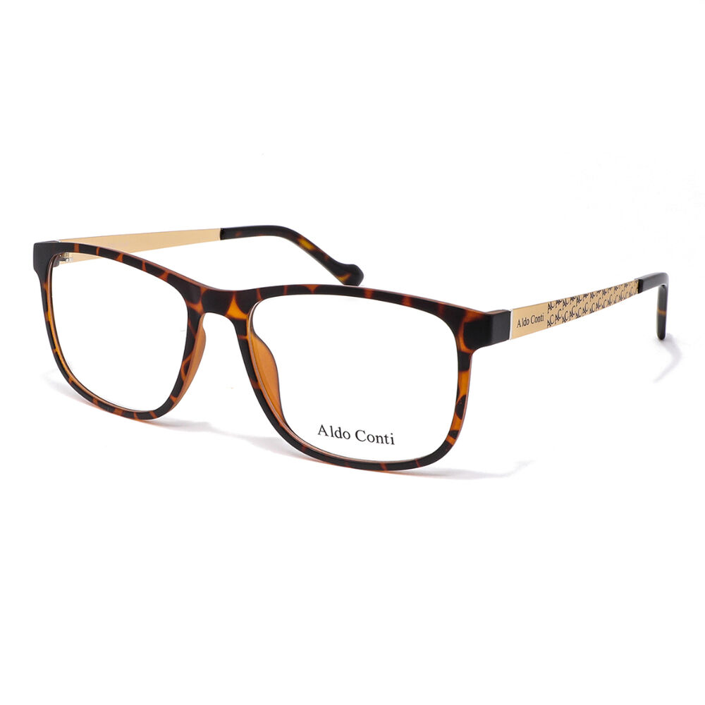 Lentes oftalmicos Aldo Conti con clip para caballero image number 1