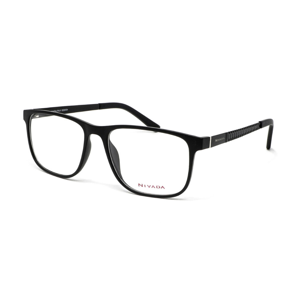 Lentes oftalmicos Nivada con clip para caballero image number 1
