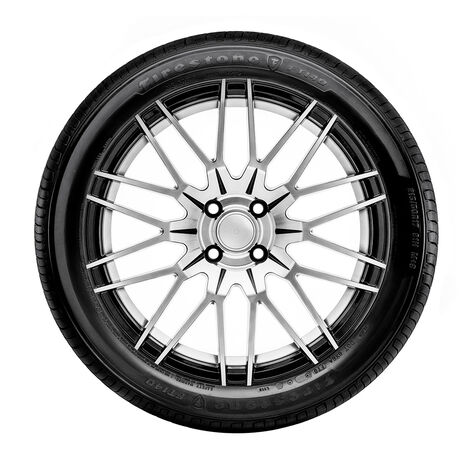 Llanta  R16 Firestone 205/60R16 92H Ft140