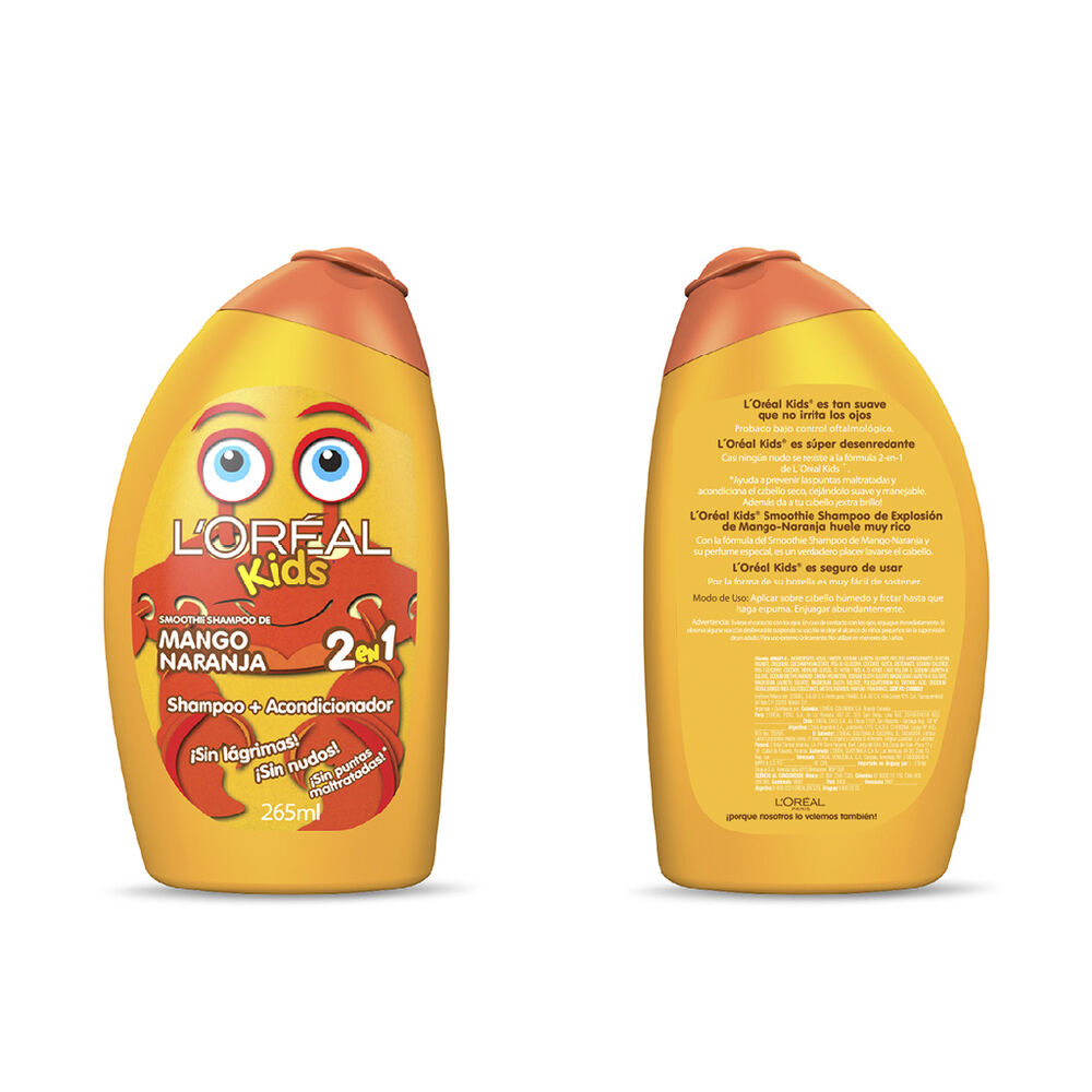 Shampoo Kids L'Oreal 3 / 265 ml image number 2