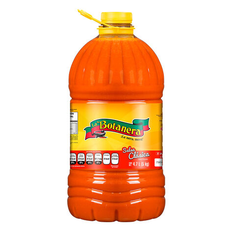 Salsa Cl&aacute;sica La Botanera 5 Kg