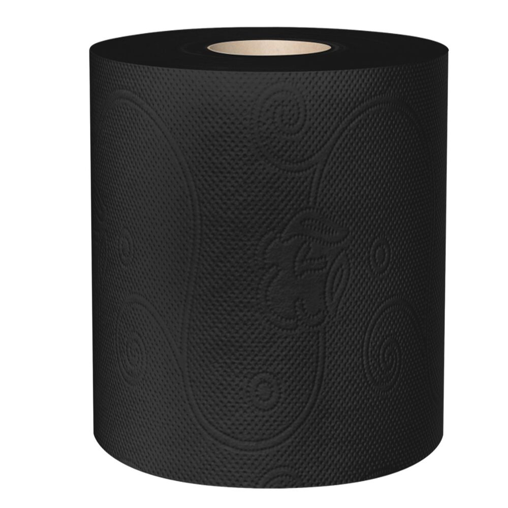 Papel Higienico Cottonelle Elegance Black Velvet 24/265 Hojas image number 1