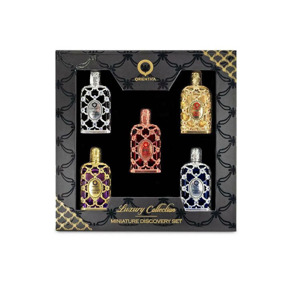Estuche Orientica Luxury Collection 5 piezas image number 2
