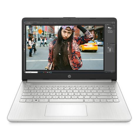 Laptop HP 14-DQ2531LA Core i3 16GB RAM 512GB ROM 14 Pulg
