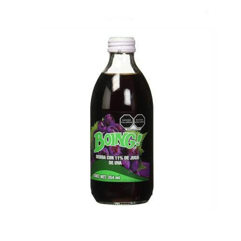 Bebida Multisabor Vidrio Boing 24/354 ml image number 4