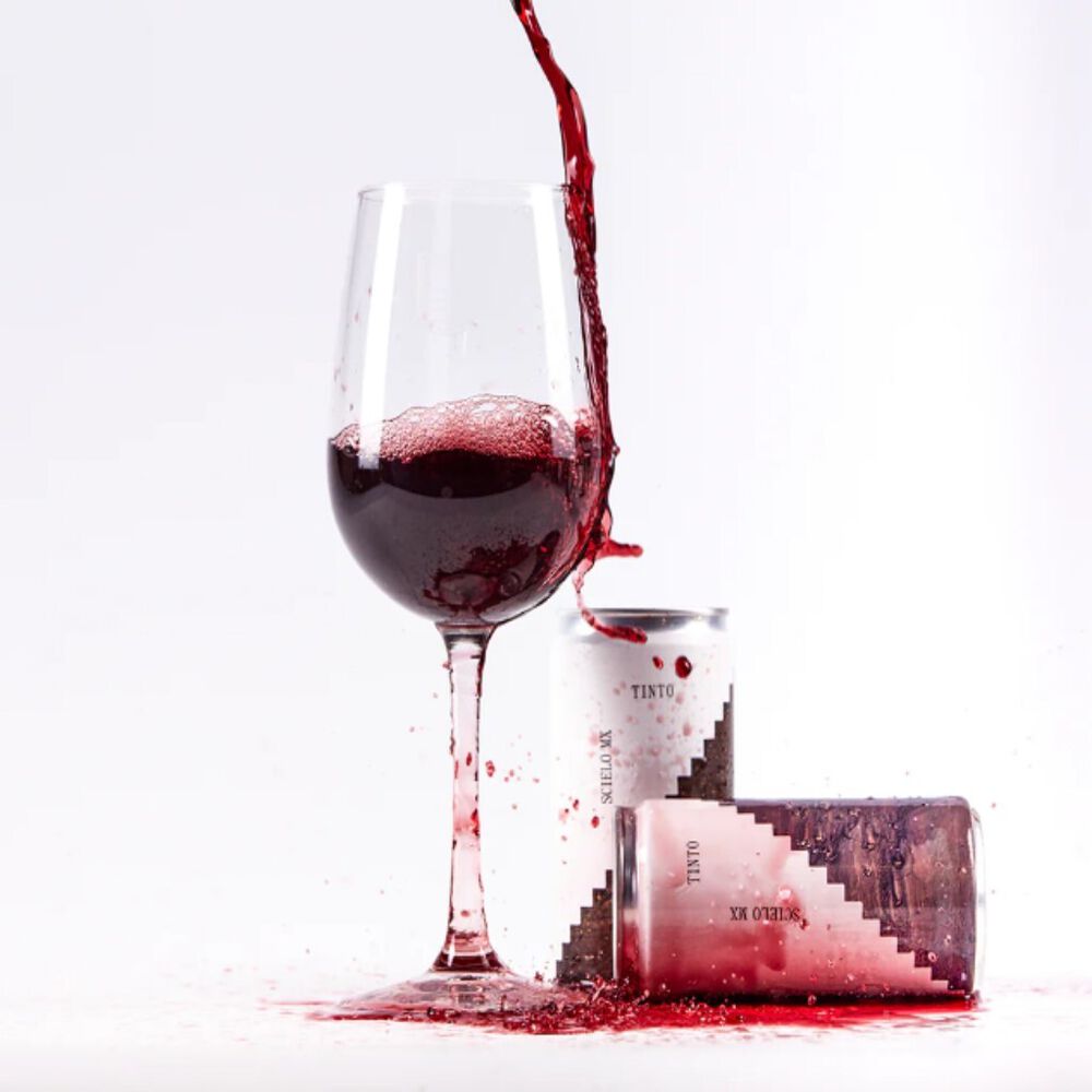 Vino en Lata Scielo MX 3/237 ml image number 2